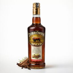 Zubrowka Spiced 30% 0,5l